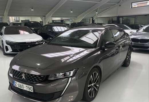 Peugeot 508 SW 1.6 PHEV GT UITVOERING LEDER PLUG IN H ...