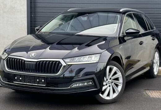 Skoda SW 1.0TSI Ambition DSG NAVI-COCKPIT-PANO-ACC-SR ...