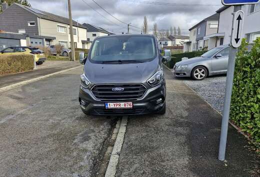 Ford 2.0 TDCi L2H1 Trend S/S (EU6.2)