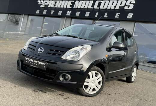 Nissan 1.0i Acenta / EURO 5 / AIRCO / MARCHAND / EXPO ...
