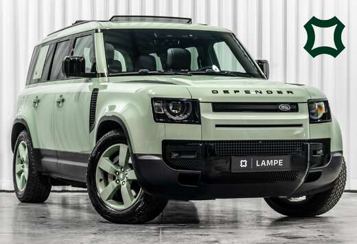 Land Rover 110 D300 75th Limited Edition Open Dak Tre ...