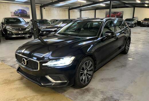 Volvo V60 T6 AWD Geartronic Inscription Expression