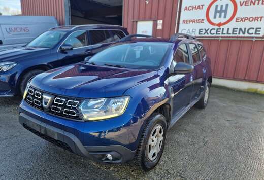 Dacia Duster 1.5 dCi