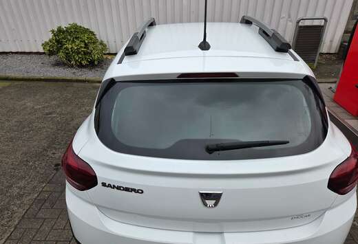 Dacia Sandero LPG 1.0 ECO-G Comfort