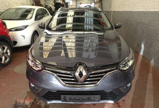 Renault Grandtour BLUE dCi 115 BOSE EDITION