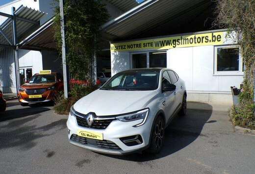 Renault 1.6 140cv Automatique Hybride blanc 06/22 Air ...