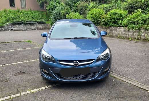 Opel Astra 1.4i Enjoy