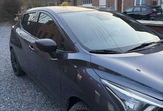 Nissan 1.0 IG-T N-Sport