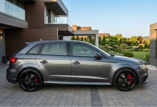 Audi Sportback 2.5 TFSI Quattro S tronic