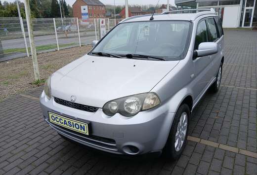 Honda 1.6i 16v 2WD