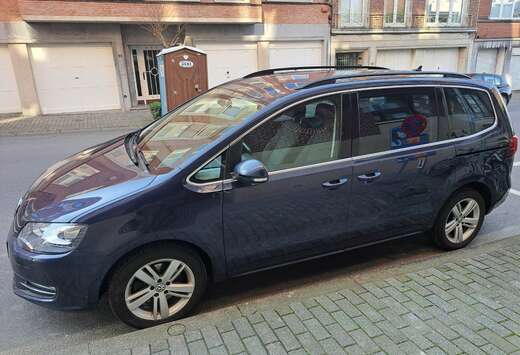 Volkswagen Sharan 2.0 TDi SCR Comfortline