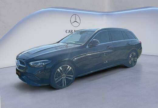 Mercedes-Benz d Break Luxury Line