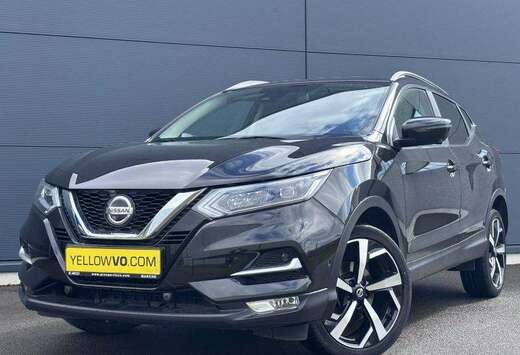 Nissan 1.3 DIG-T / Tekna / 140ch