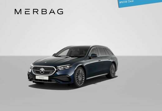 Mercedes-Benz E 220 d T-Modell