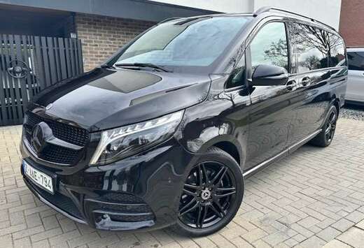 Mercedes-Benz 4-MATIC  DUB CAB  BLACK SERIES  DISTRON ...