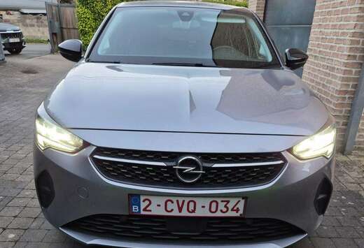 Opel e-Corsa 50 kWh Edition
