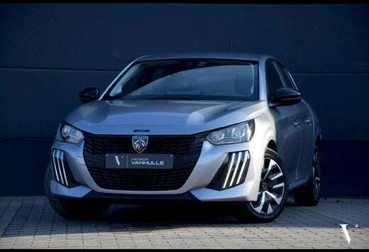 Peugeot CARPLAY  LED  PDC