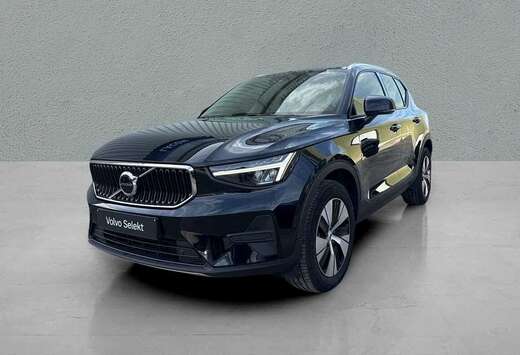 Volvo Core, B3 Mild hybrid, Benzine