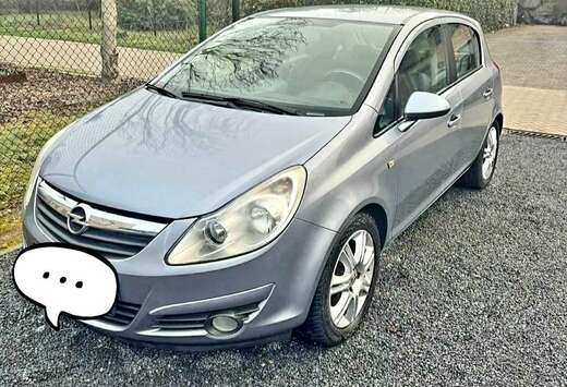Opel 6 snelheid * VITESSE 1.3 économique sport