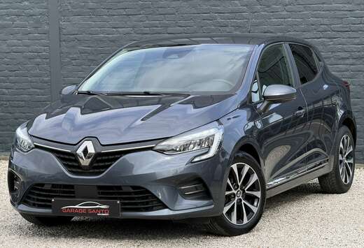 Renault Clio 1.0 TCe Intens /CarPlay/Navi/Led/Pdc/J.a ...