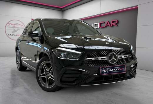 Mercedes-Benz GLA 180 d AMG Line-CARPLAY-SG CHAUFF-CU ...