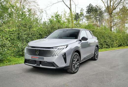 Peugeot GT  MILD HYBRID+GARANTIE TOT 48 STE MAAND