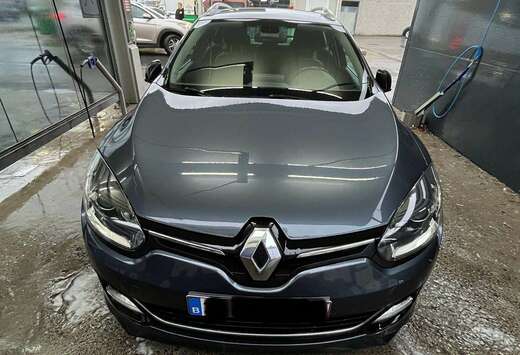 Renault Megane Grandtour BOSE