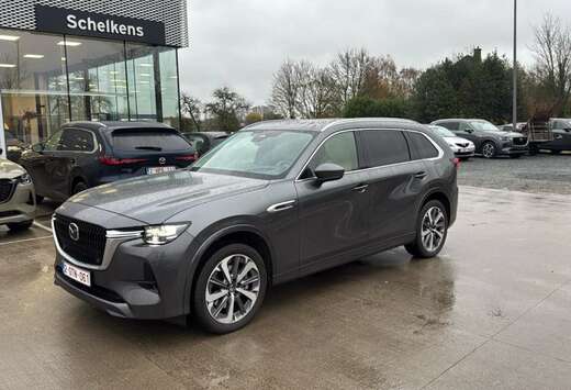 Mazda PHEV AWD 8AT Takumi Plus (alle kleuren beschikb ...