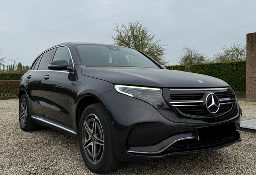 Mercedes-Benz 4-Matic  AMG  LEDER  CAMERA  SFEERVERLI ...