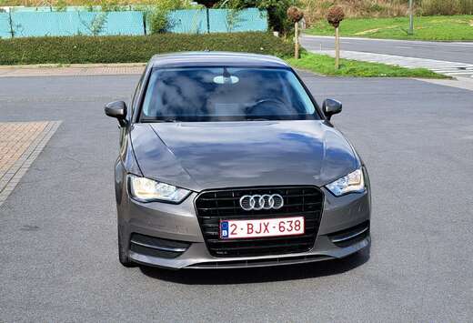 Audi A3 Sportback 1.6 TDi Attraction