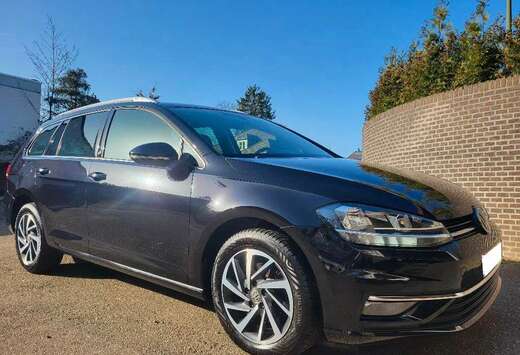 Volkswagen Golf SW 1.0 TSI BMT Trendline