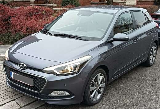 Hyundai 1.4i intro édition 16v