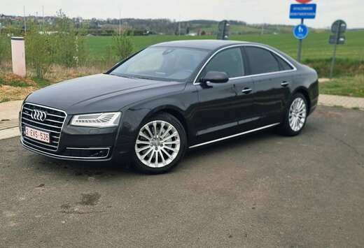 Audi 3.0 TDi V6 Quattro Tiptronic