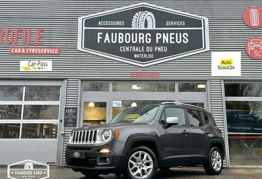 Jeep *1-PROPRIETAIRE/1-OWNER*NAVIGATION*CUIR*EURO-6*