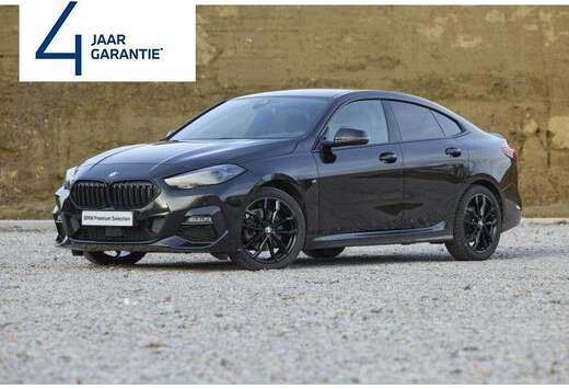 BMW 218iA Gran Coupé