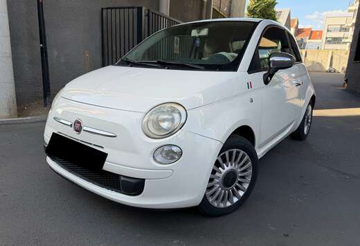 Fiat 500 1.2i Pop