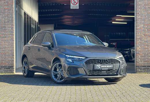 Audi 40 TFSIe S-line  LED  Black Optic  B&O  Ambient  ...