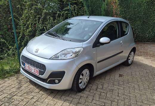 Peugeot 107 1.0i Access