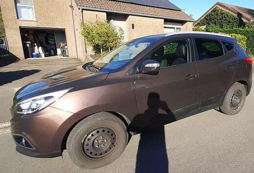 Hyundai iX35 1.6i 2WD Executive