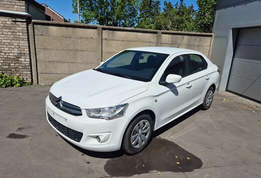 Citroen C-Elysee 1.6 BlueHDi Seduction