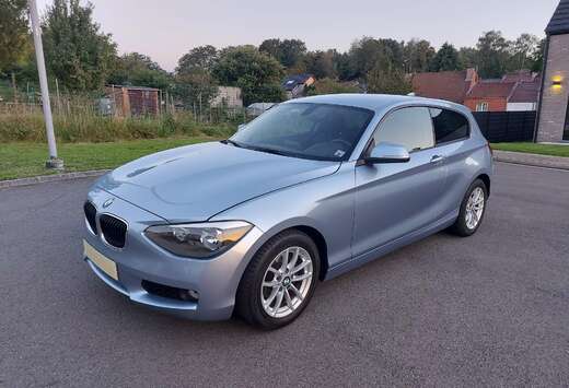 BMW 114 d