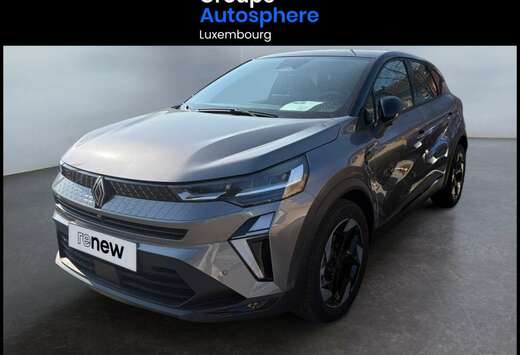 Renault 1.33 TCe MHEV Techno GPF