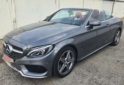 Mercedes-Benz Cabriolet C 250 d AMG
