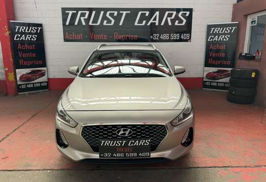 Hyundai i30 SW 12 MOIS DE GARANTIE