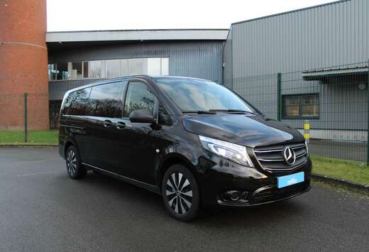 Mercedes-Benz Vito Tourer 116 CDI 9G-TRONIC 9 PLACES