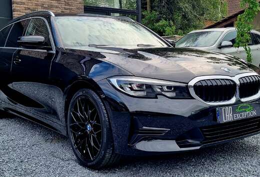 BMW Touring 316 dA MHEV AdBlue