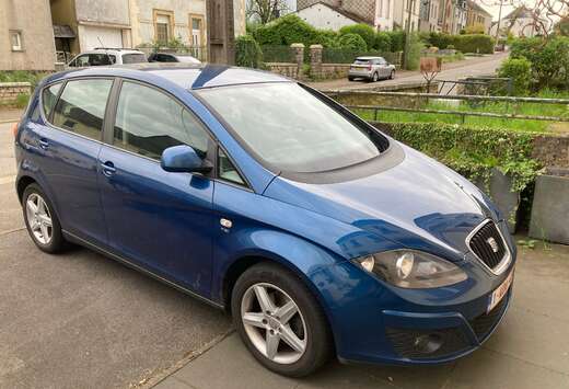 SEAT Altea 1.2 TSI Ecomotive Reference