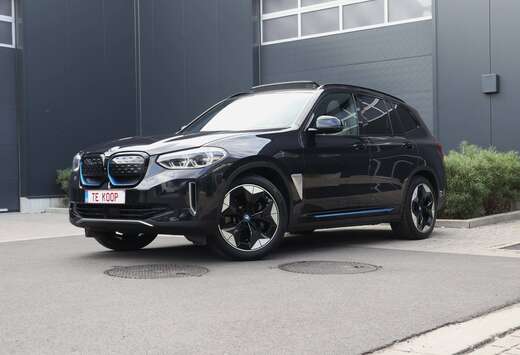 BMW iX3 (Lening vanaf €650,00 per maand)