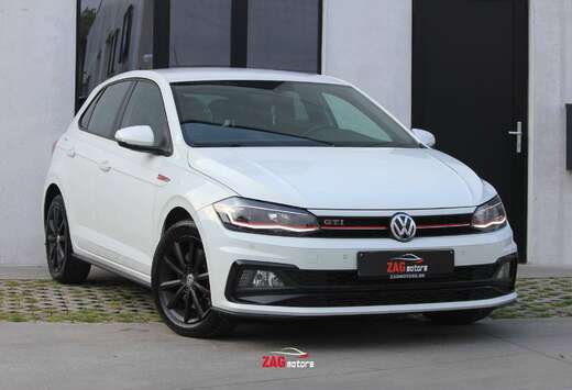Volkswagen Polo GTI 2.0 TSi OPF DSG 12M GARANTIE TOP  ...