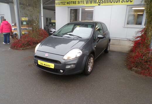 Fiat 1.4i  gris 06/2016 euro6B 2900€ Prix Marchand